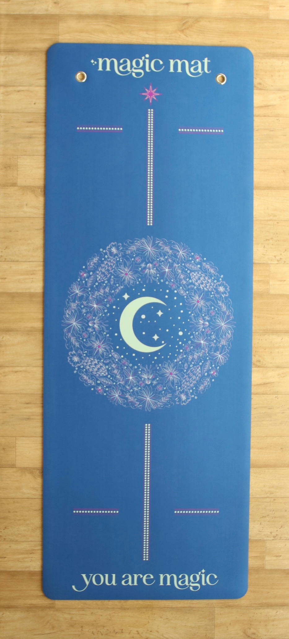 NEW Flower Moon Magic Mat