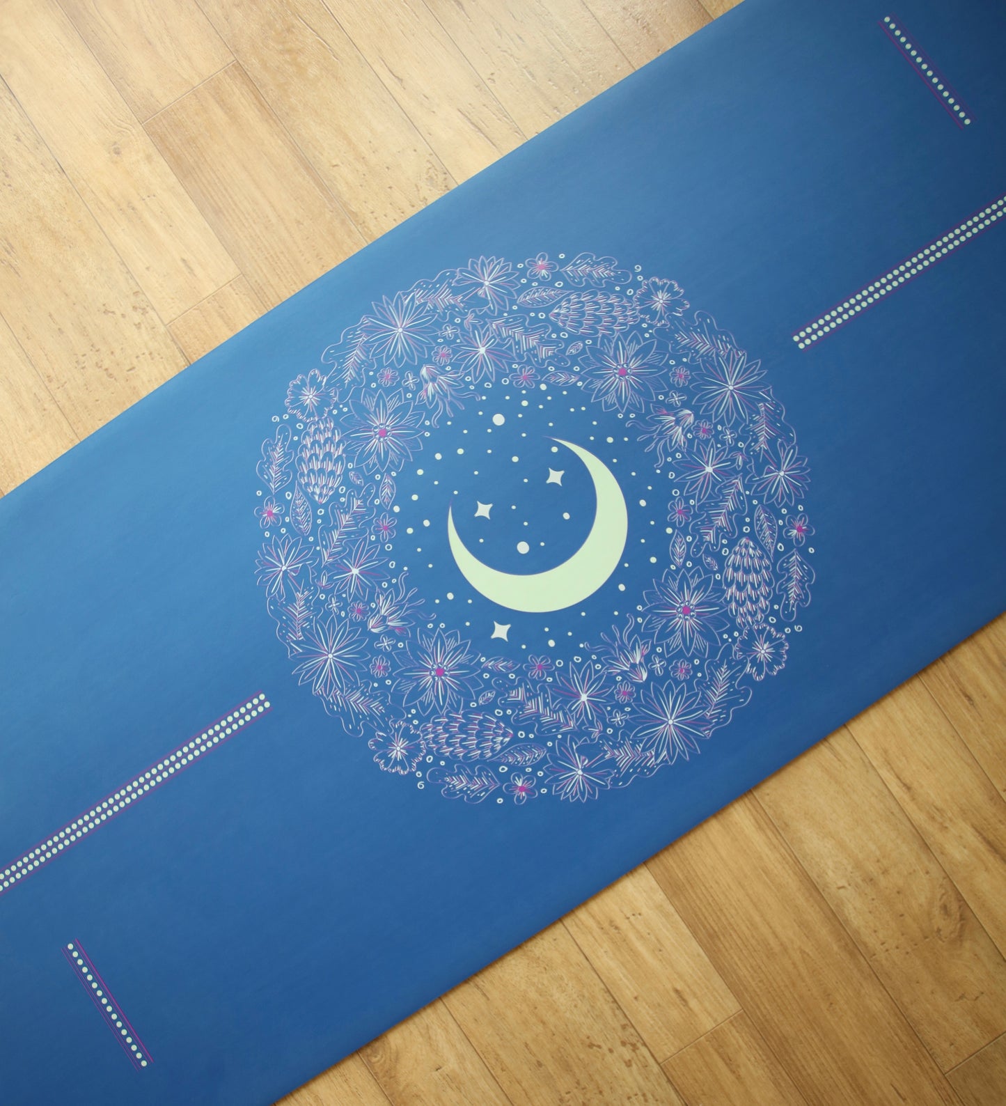 NEW Flower Moon Magic Mat