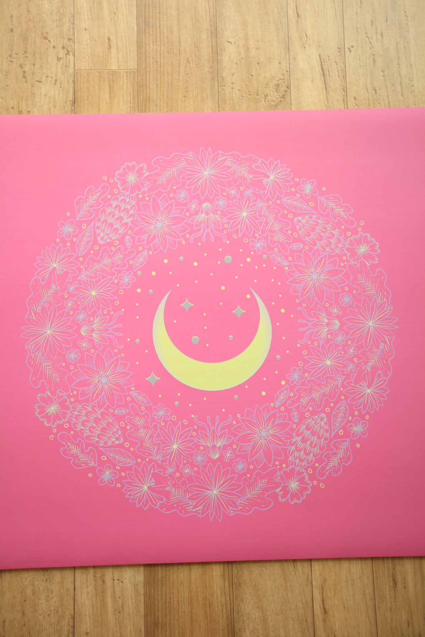 NEW Flower Moon Magic Mat