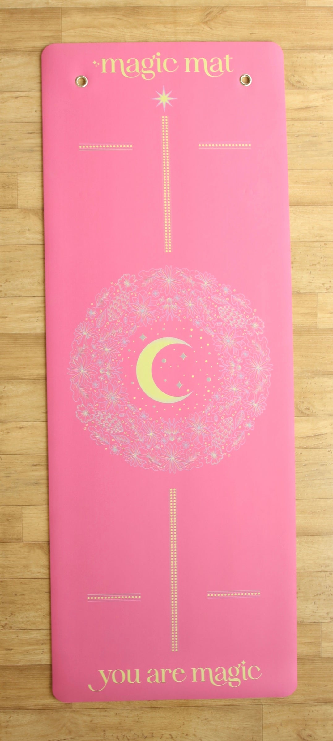 NEW Flower Moon Magic Mat