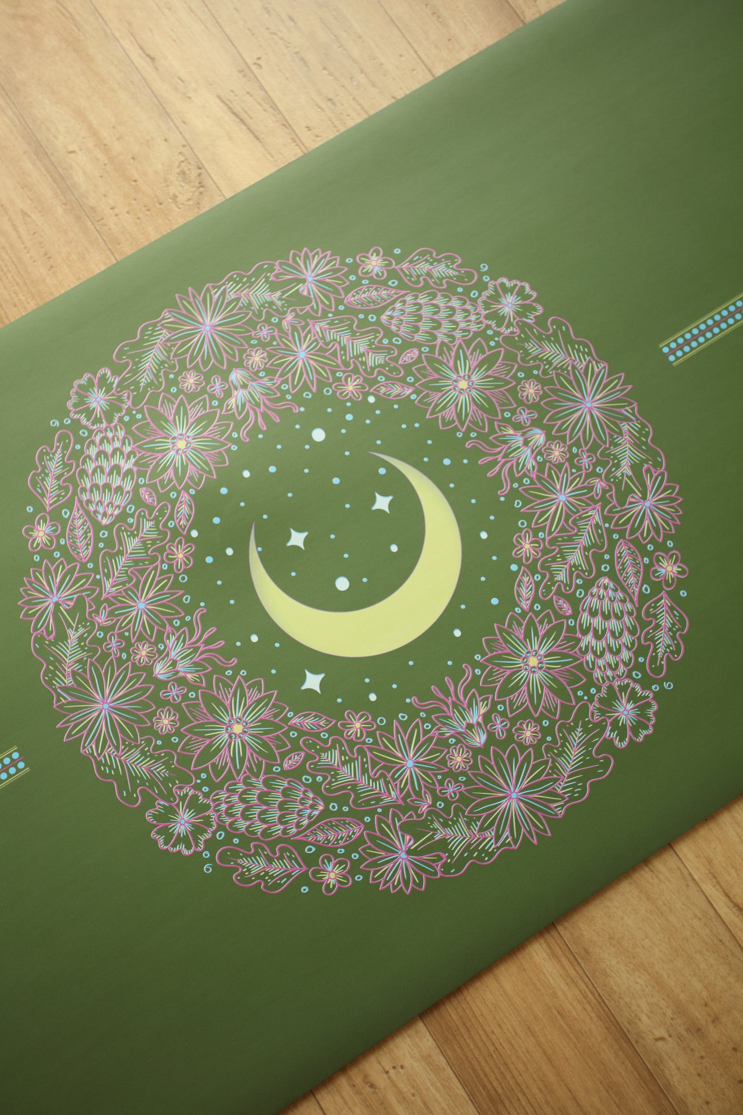 NEW Flower Moon Magic Mat