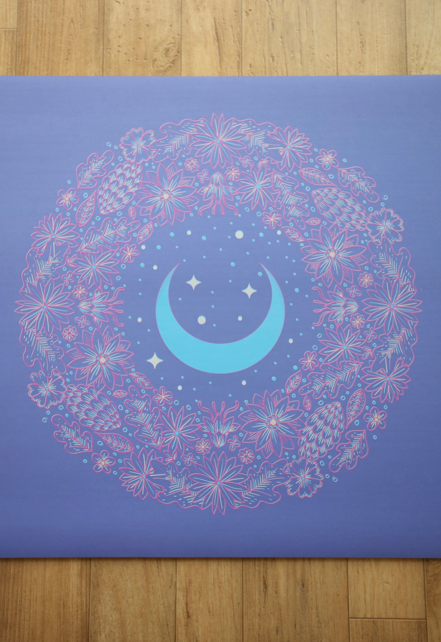 NEW Flower Moon Magic Mat