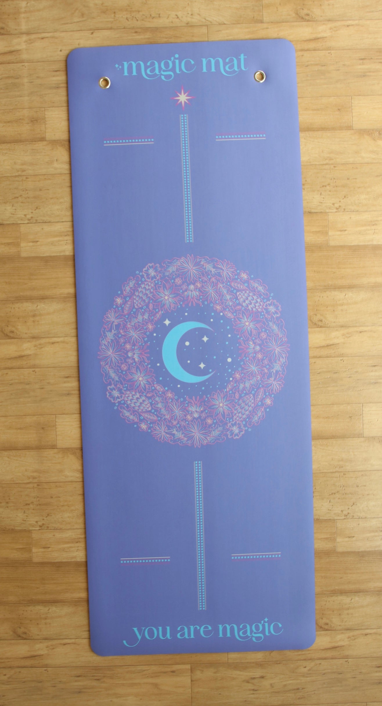 NEW Flower Moon Magic Mat