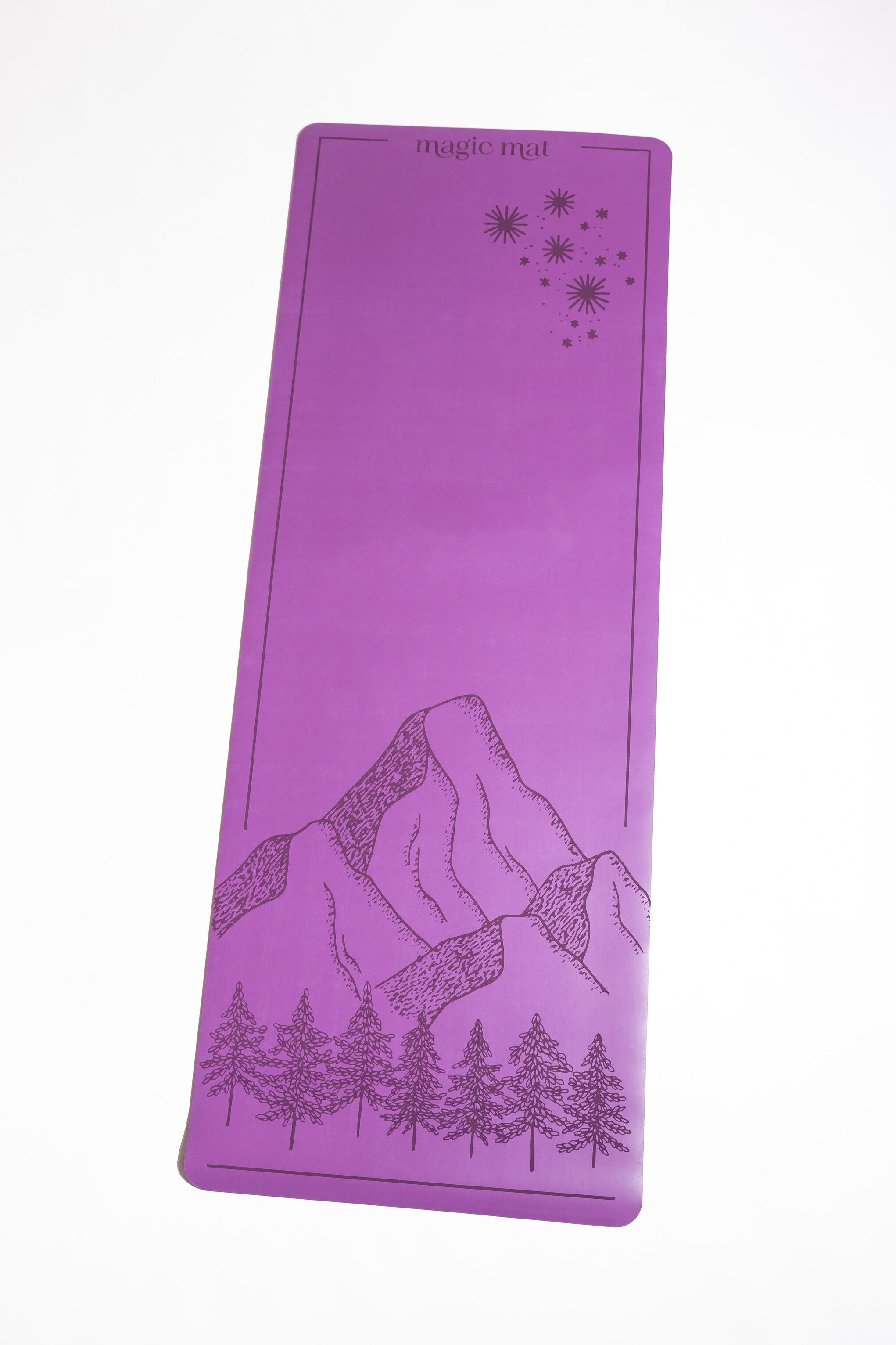 Mountain Magic – Magic Mats
